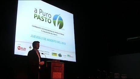 Presente y futuro del pasto en sistemas productivos, Santiago Fariña