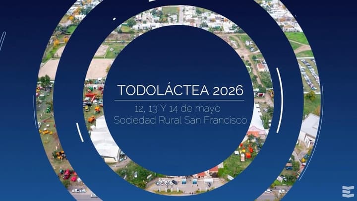 Jornada Tambo 360: TodoLactea 2026