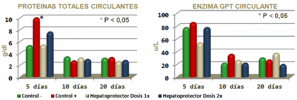 Reduccion de daño hepático de pollos broiler mediante utilización de metionina-colina - Image 2