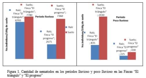 Diversidad de nemátodos en pastizales afectados por salinidad en la provincia Granma - Image 2