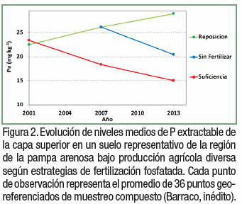 El valor de los estudios de largo plazo para el manejo de la nutrición de soja - Image 2