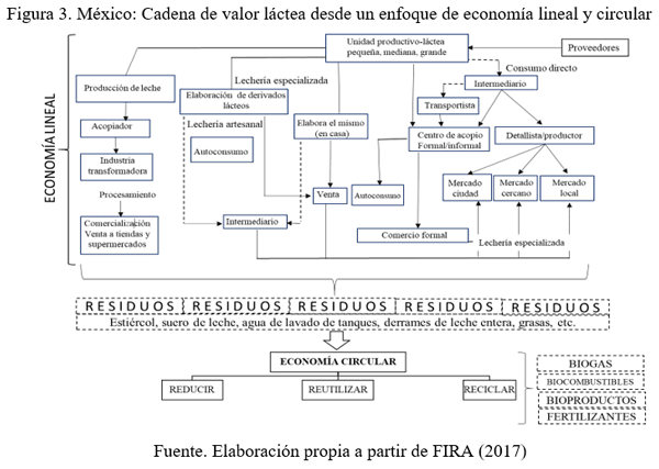 Análisis bieconómico-territorial asociado a la transición lineal-circular de la cadena de valor láctea mexicana - Image 3