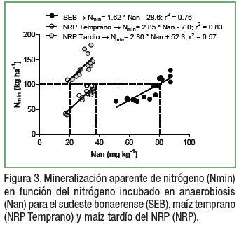 Mineralización de nitrógeno en maíz: efecto de zona y fecha de siembra - Image 5