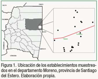 ¿Cómo influye la agriculturización sobre la calidad edáfica y los stocks de carbono en el Chaco Subhúmedo? - Image 1