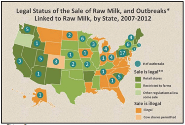 Cuán seguro es el consumo de leche cruda? - Image 2