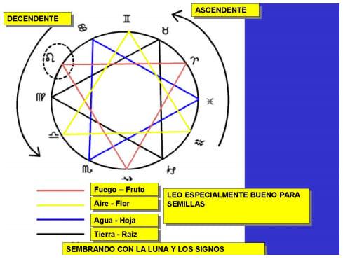 Explicación e indicaciones de uso para el calendario lunar agrícola - Image 9