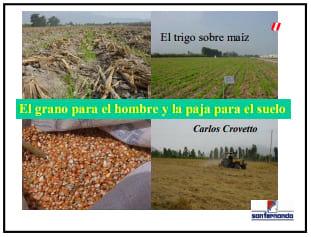 Agricultura de Conservación, una alternativa para conservar los suelos y reducir la quema de los residuos de cosecha - Image 2