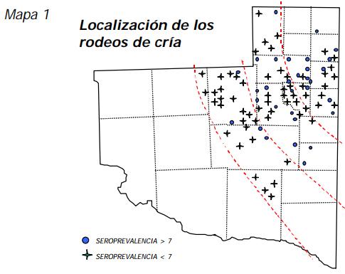 Neospora caninum: Estudio seroepidemiológico en bovinos de la provincia de La Pampa - Image 40