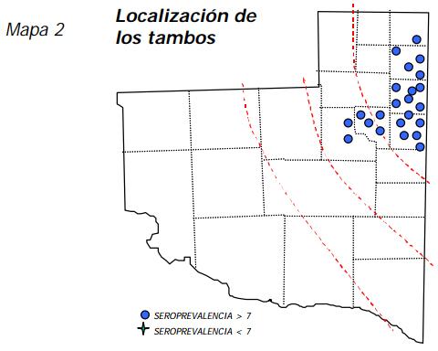 Neospora caninum: Estudio seroepidemiológico en bovinos de la provincia de La Pampa - Image 41
