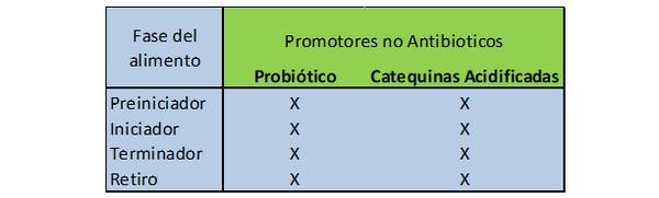 Producción de pollos de engorde sin antibióticos promotores de crecimiento (APC) - Image 7