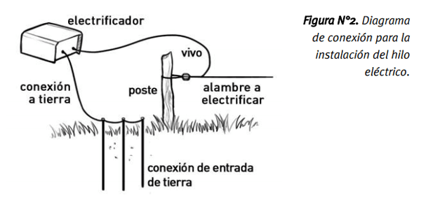 Pautas técnicas para la correcta instalación y uso de los alambrados eléctricos - Image 11