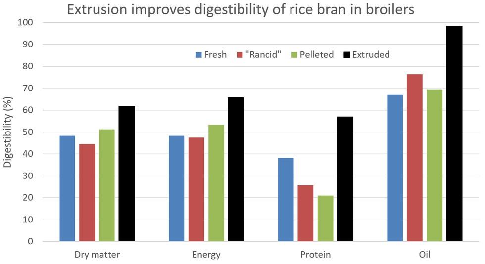 La extrusión no solo estabiliza el salvado de arroz, lo mejora - Image 2