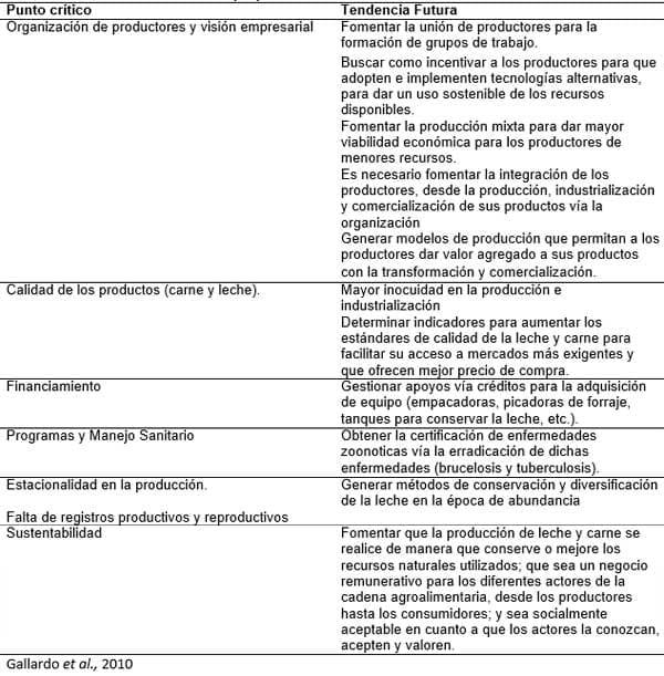 Diagnóstico de la Cadena Productiva Bovinos de Doble Propósito en el Distrito de Desarrollo Rural DDR 008 Cd. Alemán, Veracruz - Image 21