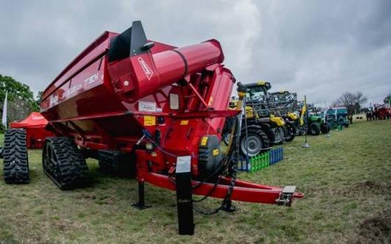 Con una fuerte caída en las ventas, la maquinaria agrícola avizora un futuro de recuperación con una nueva campaña récord - Image 1