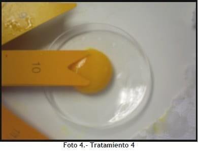 Evaluación de Oleorresina de Achiote como pigmentante natural para la yema de huevo en gallinas de postura - Image 18
