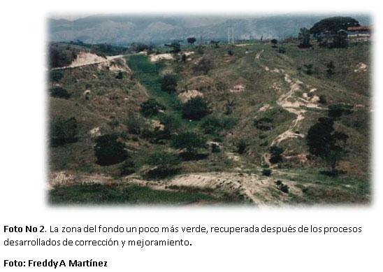 Proyecto de capacitación en alternativas biomecánicas adecuadas para la recuperación de áreas afectadas por erosión en la zona andina de Colombia y América Latina - Image 2