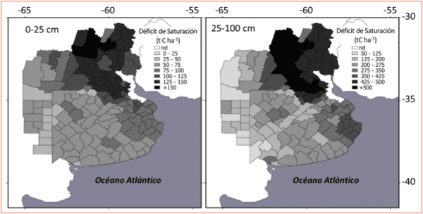 Capacidad de secuestro de carbono de los suelos pampeanos - Image 3