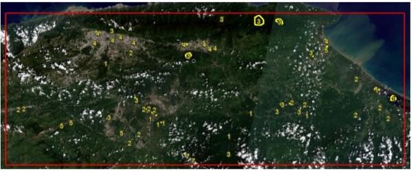 Minería de datos y agricultura inteligente: Una aplicación en la generación de mapas de cobertura de la tierra a partir de imágenes multiespectrales - Image 9