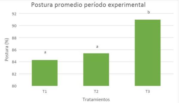 Evaluación de los parámetros productivos y calidad del huevo de gallinas en dos sistemas de alojamiento</br><sub>(Piso convencional con suplementación de Sauco (Sambucus nigra) y Pastoreo con Kikuyo (Pennisetum clandestinum) en la Sabana de Bogotá”</sub> - Image 13
