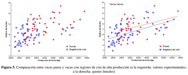 Evaluación histórica de indicadores productivos en vacas lecheras en sistemas a pastoreo - Image 9