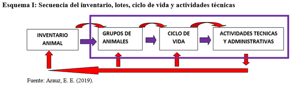 Importancia del inventario y agrupamiento animal para el manejo integral y eficiente de la finca lechera con énfasis en el trópico - Image 1