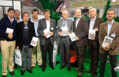 La maquinaria agrícola argentina volvió a participar de la feria EIMA en Italia - Image 2