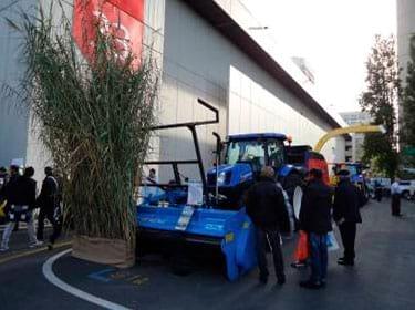 La maquinaria agrícola argentina volvió a participar de la feria EIMA en Italia - Image 6