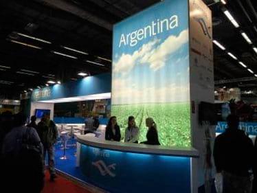 La maquinaria agrícola argentina volvió a participar de la feria EIMA en Italia - Image 3