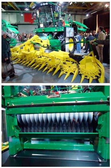 La maquinaria agrícola argentina volvió a participar de la feria EIMA en Italia - Image 8