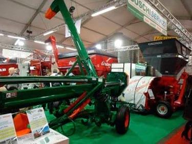 La maquinaria agrícola argentina volvió a participar de la feria EIMA en Italia - Image 23