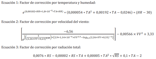 Relación entre la temperatura timpánica y las condiciones climáticas invernales en novillos en engorda en la Región del Biobío - Image 1