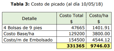 Sorgo para la confección de silajes: Su utilización en los sistemas ganaderos del noroeste de Córdoba - Image 5
