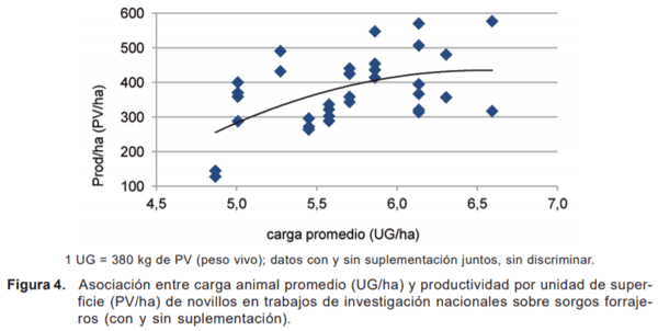 Integración de resultados de ensayos nacionales de recría y engorde de novillos sobre sorgos forrajeros - Image 5