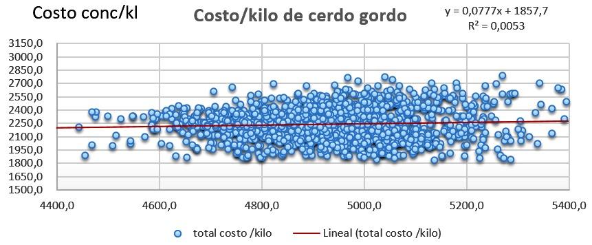 Costo de producción del cerdo gordo - Image 11