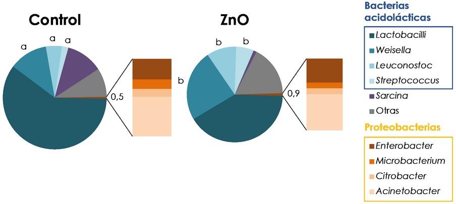 Efectos antibacterianos del óxido de zinc en lechones destetados - Image 1