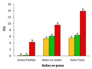 Sistema de Transporte: Efecto sobre la calidad de la semilla de soja y sobre la calidad y distribución por proyección de urea. - Image 2