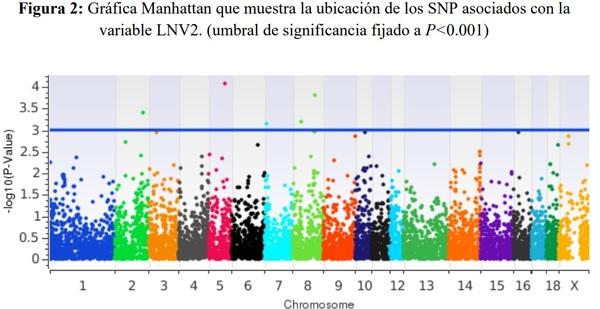 Polimorfismos asociados con el número de lechones nacidos vivos en cerdas infectadas con el virus del PRRS en el sur de Sonora México - Image 2