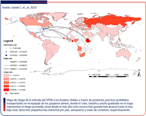 Fiebre Porcina Africana; una enfermedad emergente que pone en riesgo la porcicultura mundial. - Image 3
