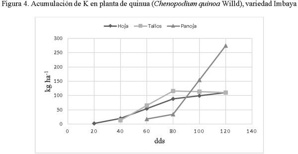 Indice de cosecha con macro-nutrientes en grano de quinua (Chenopodium quinoa Willd). - Image 7