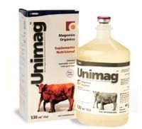 UnimagTM (*). La nueva tecnología en suplementación nutricional inyectable. - Image 1