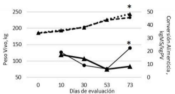 Efecto del uso de reparo sobre indicadores productivos durante la época invernal en la recría bovina en Chubut - Image 1