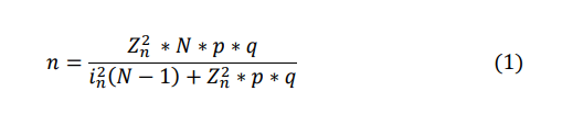 fórmula de AguilarBarojas
