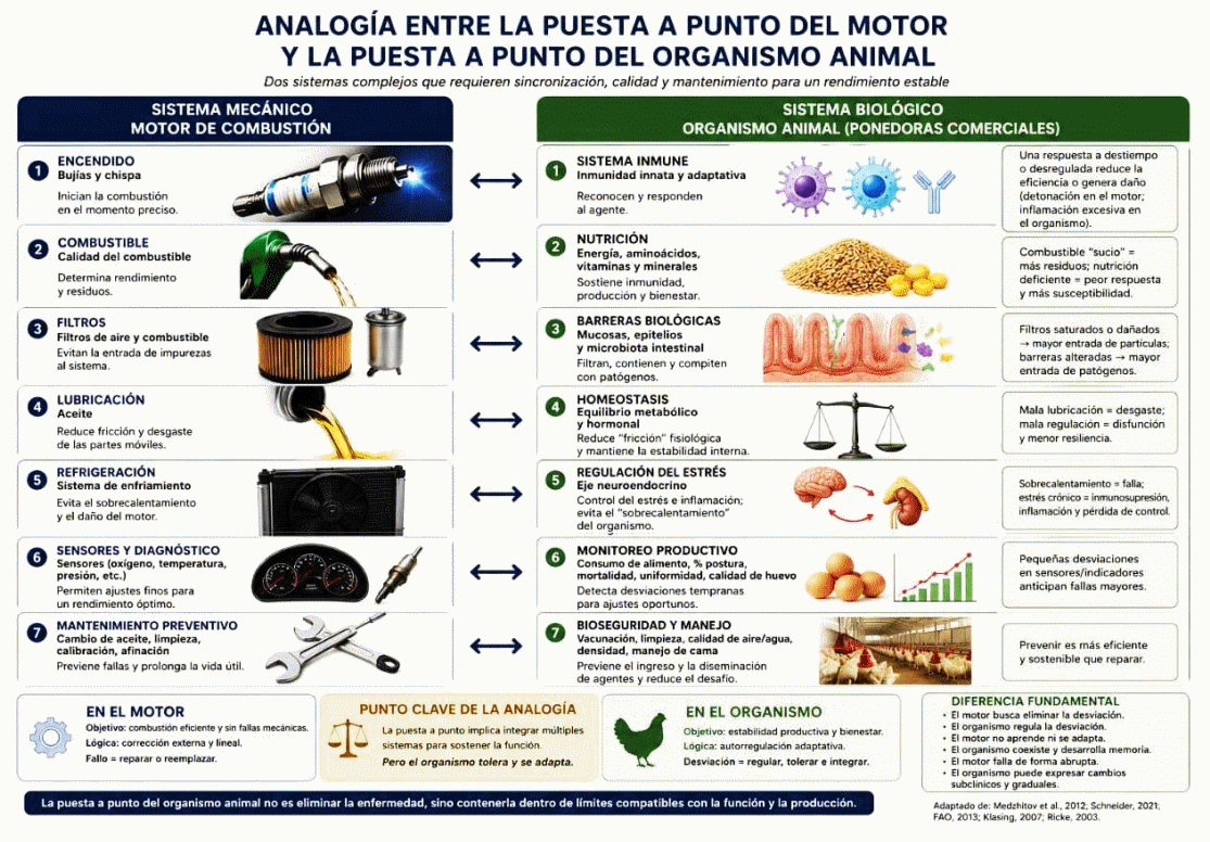 El manejo de la enfermedad subclínica - Image 1