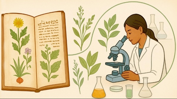 De la herbolaria a la producción pecuaria, Extractos vegetales como alternativa biotecnológica ante la multirresistencia antimicrobiana - Image 1