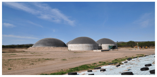  Biogas a partir de efluentes. - Image 5