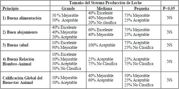 Evaluación del efecto del tamaño de rebaño sobre el bienestar de vacas lecheras en sistemas intensivos de la zona central de Chile - Image 1