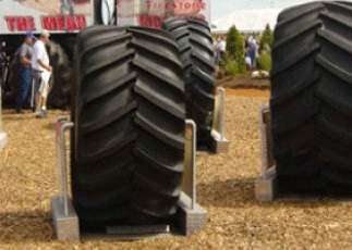 Neumáticos radiales vs diagonales en equipos de cosecha - Image 24