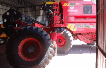 Neumáticos radiales vs diagonales en equipos de cosecha - Image 10
