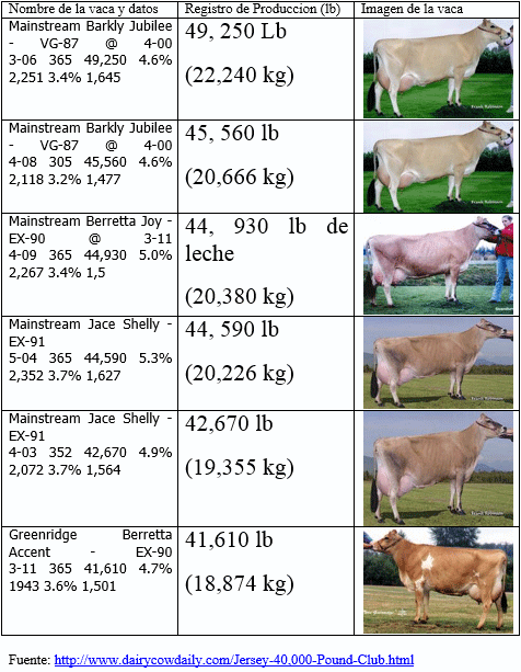 Cuál es la mejor opción genética racial funcional para la producción bovina lechera en el clima Tropical? - Image 10