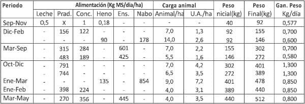Desarrollo de modelos de negocio para generar carne para exportación a partir de machos de lechería - Image 13